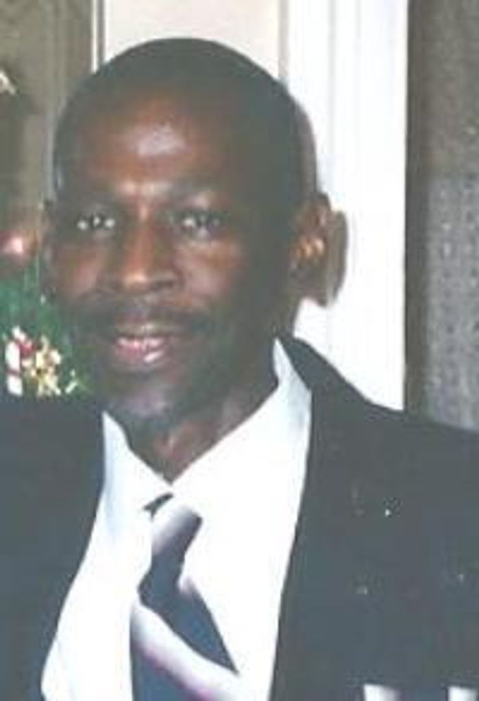 Lawrence Albert Chisholm