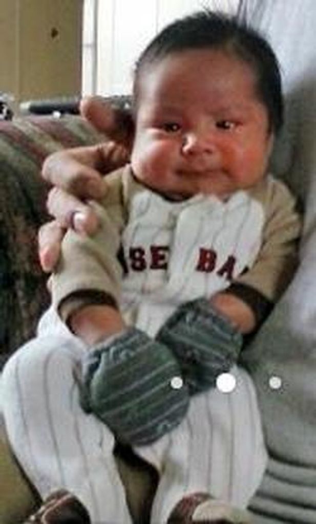 Daniel Matthew Black Lance Jr