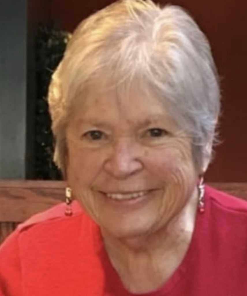 Patricia Elizabeth (Hamlin)  Smith
