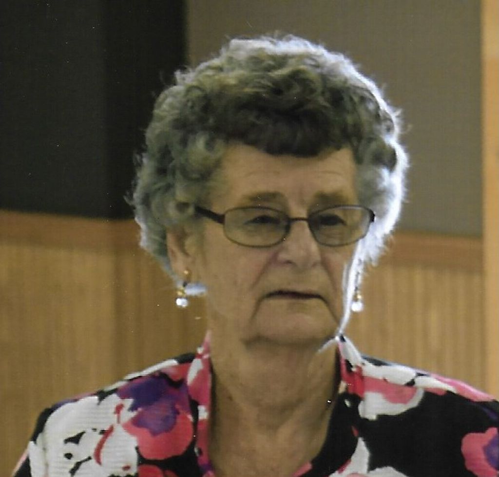 Mabel Jayne Gribble