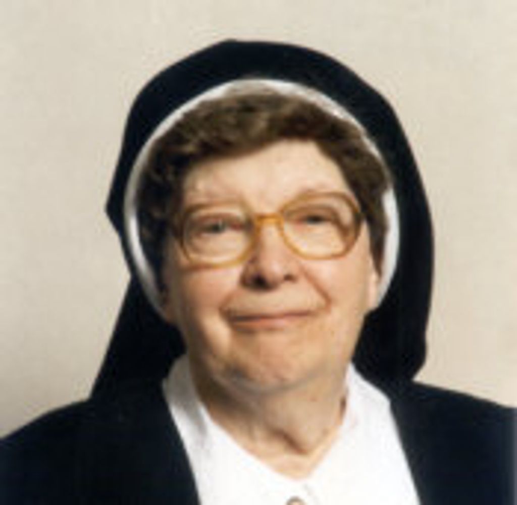Sister M. Gabriel Giesken