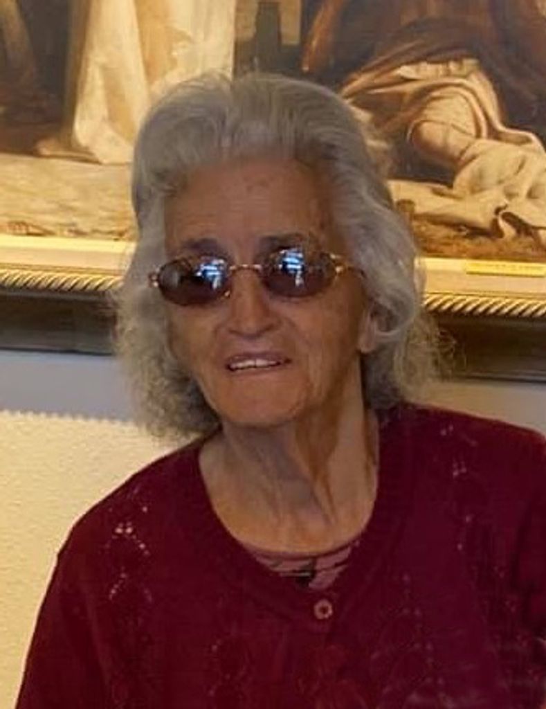 Edna  Rae Person