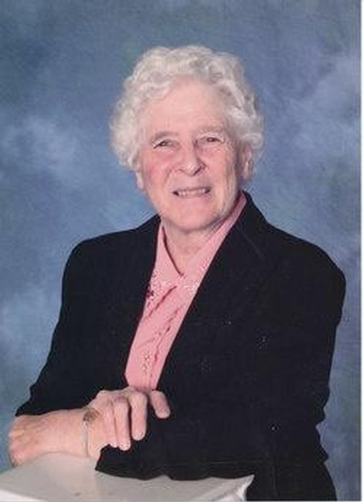 Kathleen ''Kay'' Anita Lightfoot