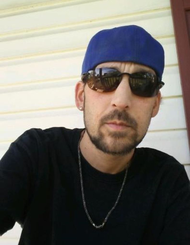 Steven Thomas Parker