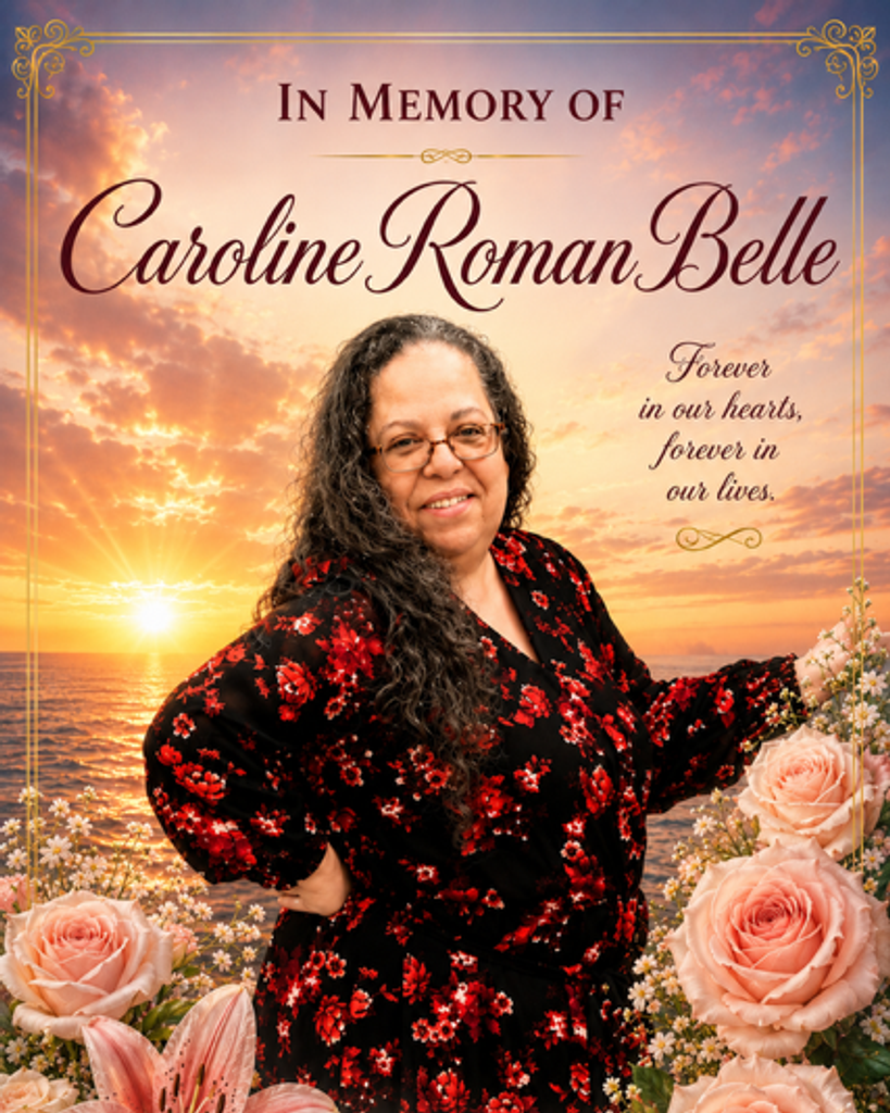 Caroline Roman-Belle