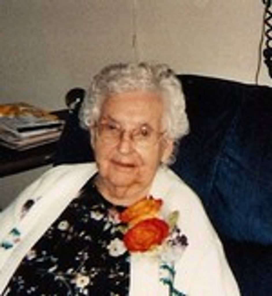 Helen Mathilda Woodard