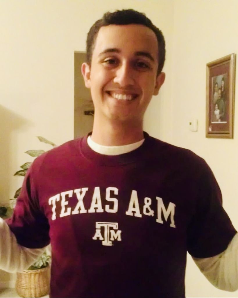 Nicholas George Leyva