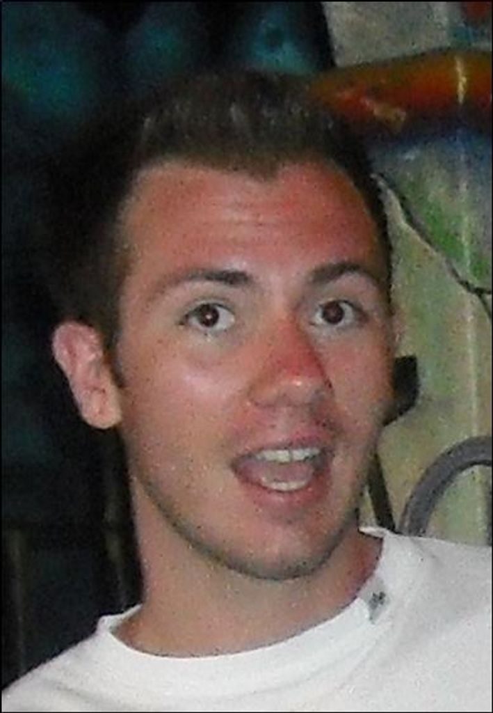 Jeffery Daniel Holden