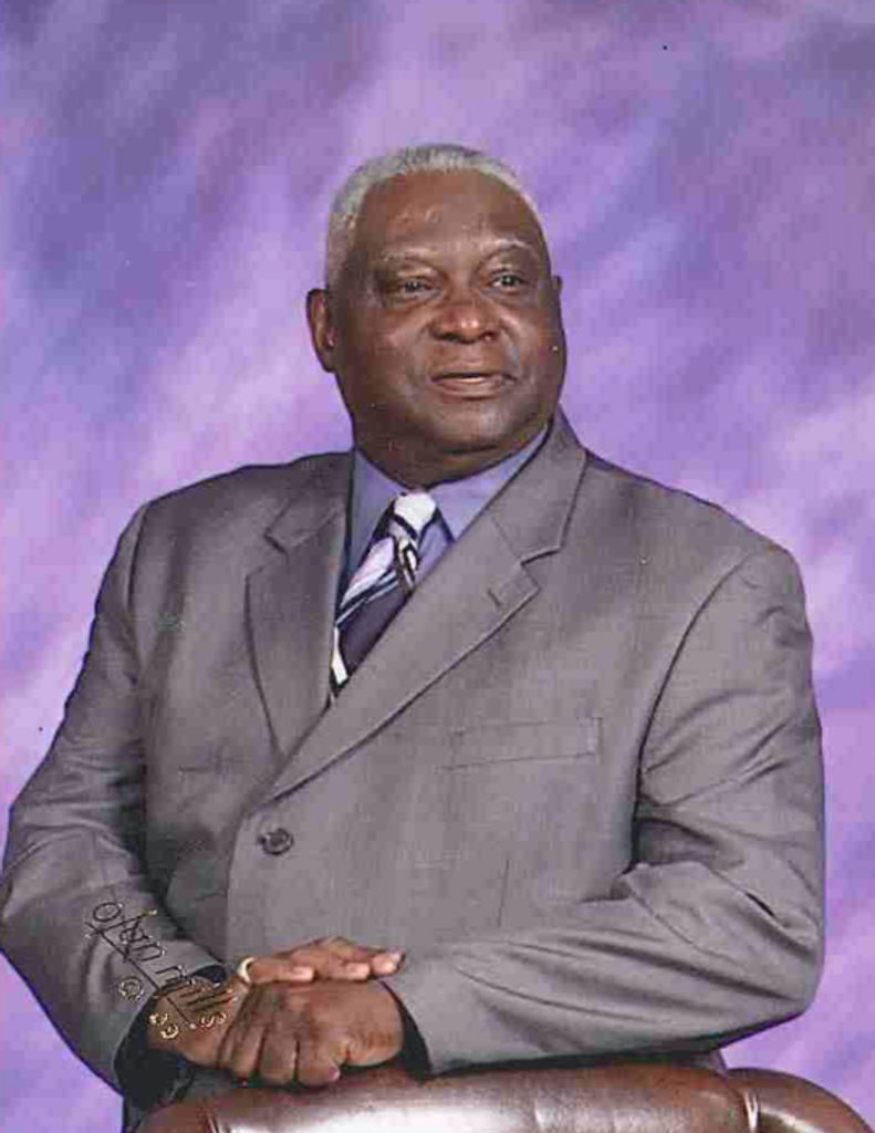 Mr. Haywood Perry, Sr.