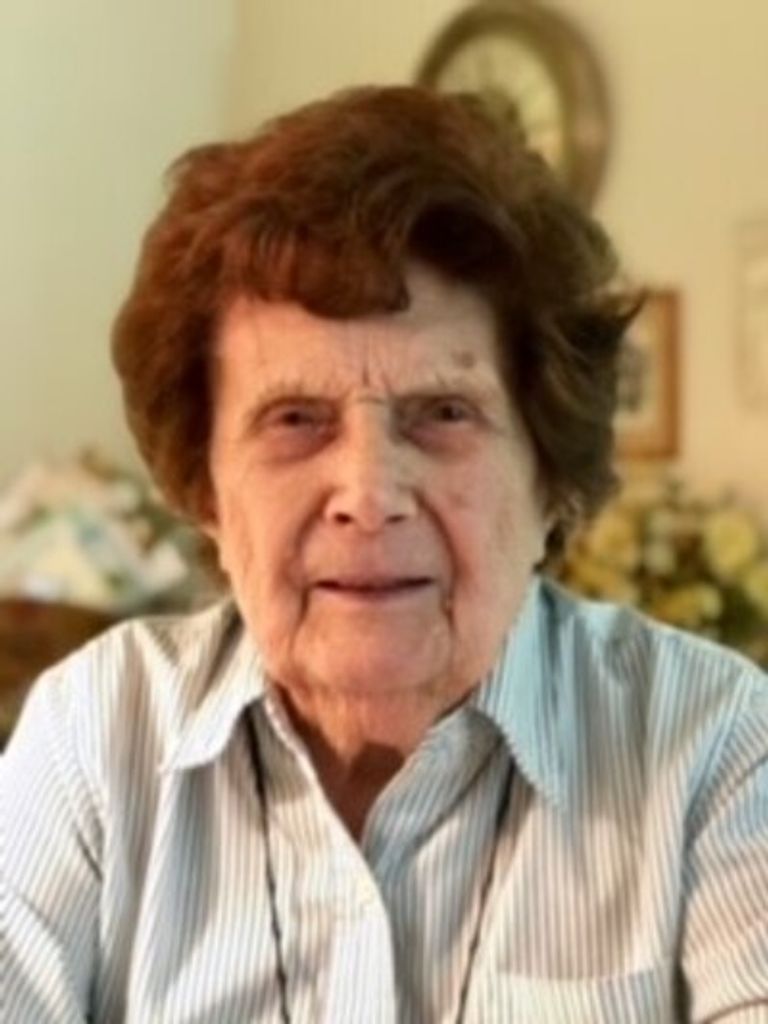 Marguerite Marie Wenzel