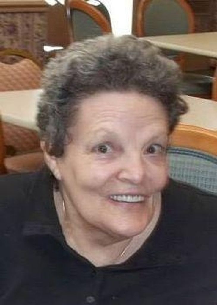 Patricia Jean Wight