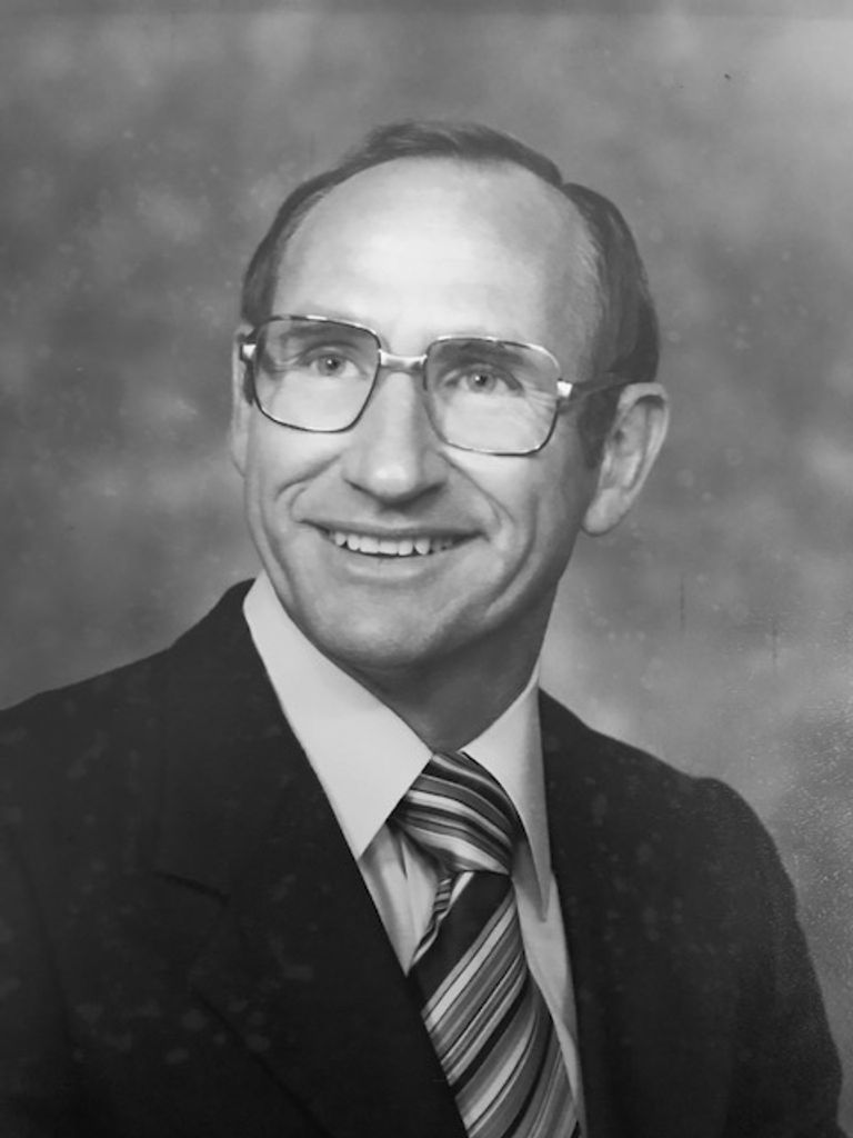 James "Jim" Russel Bailey Jr