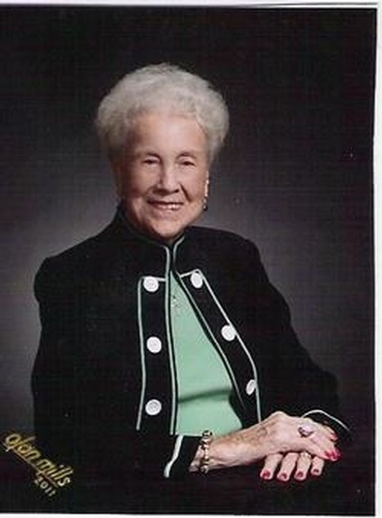 Dorothy Louise Henderson