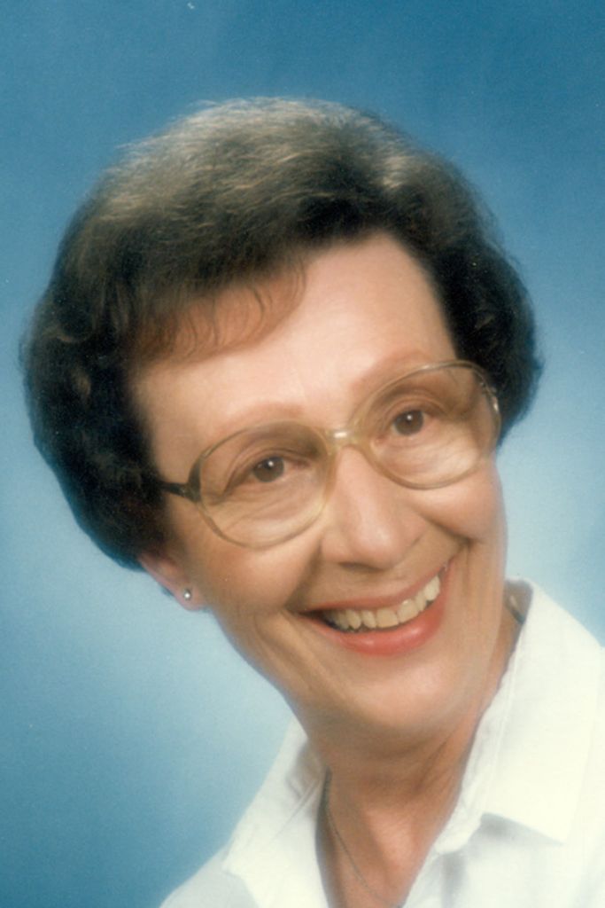 Agnes Rosemary Armistead