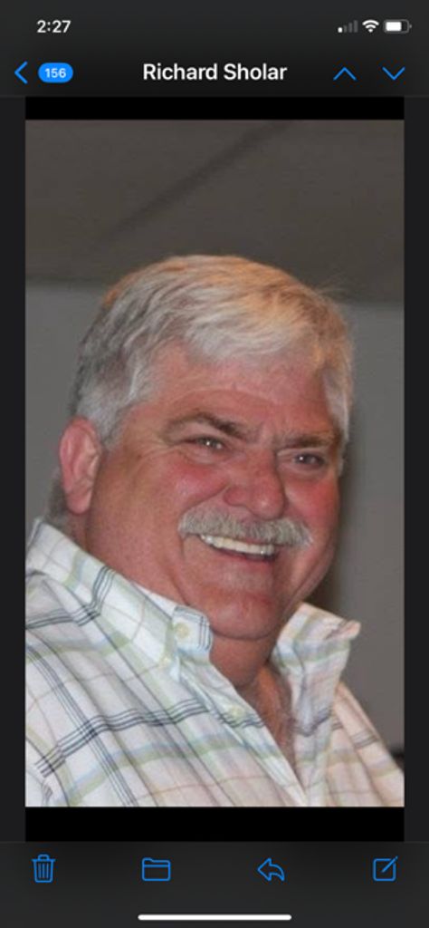 Richard "Hawk" Sholar Sr. Profile Photo