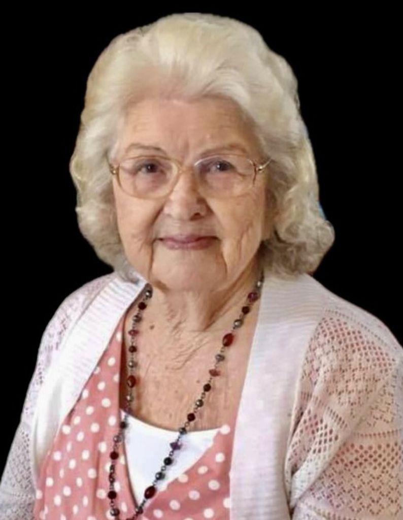 Dorothy Mae Sellers Johnson
