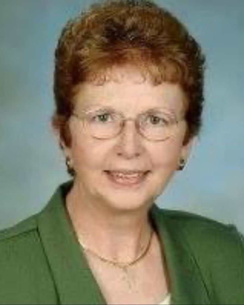 Micheline Patricia O'Shaughnessy