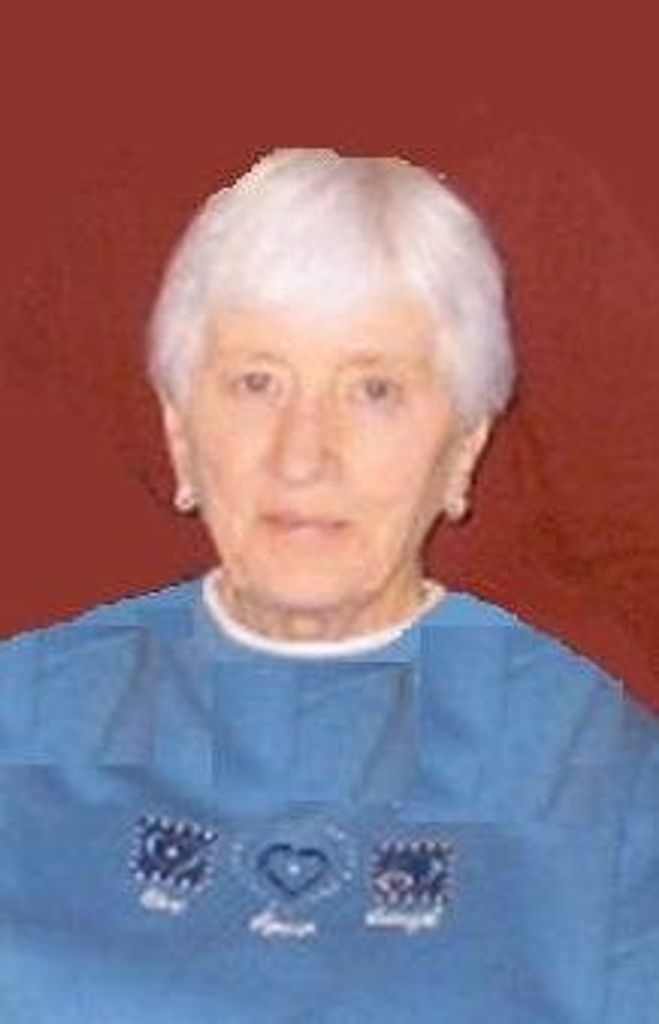 Louise Ross Worley