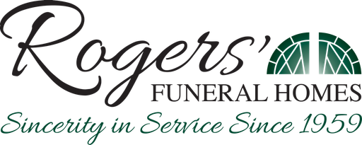 Rogers Funeral Homes Logo