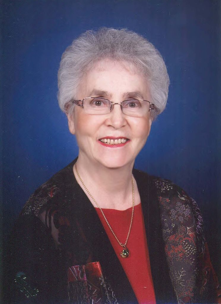 Mary Ann Adams