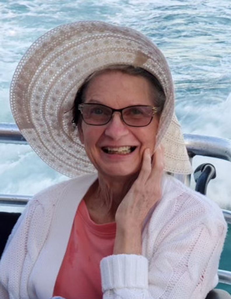 Martha Elizabeth Legg