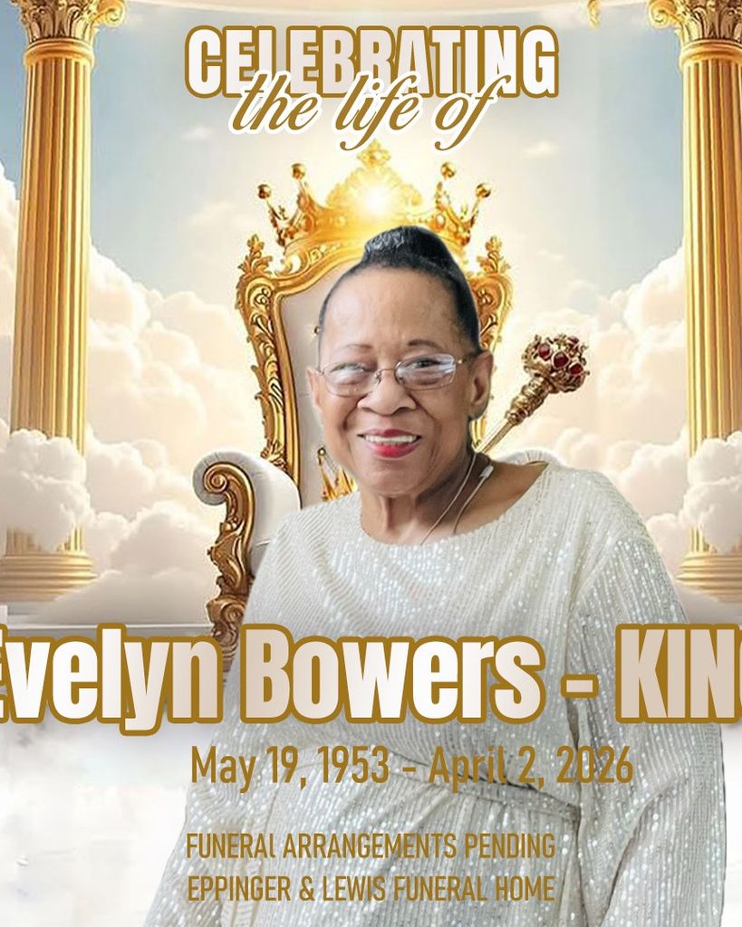 Mrs. Evelyn Bowers-King