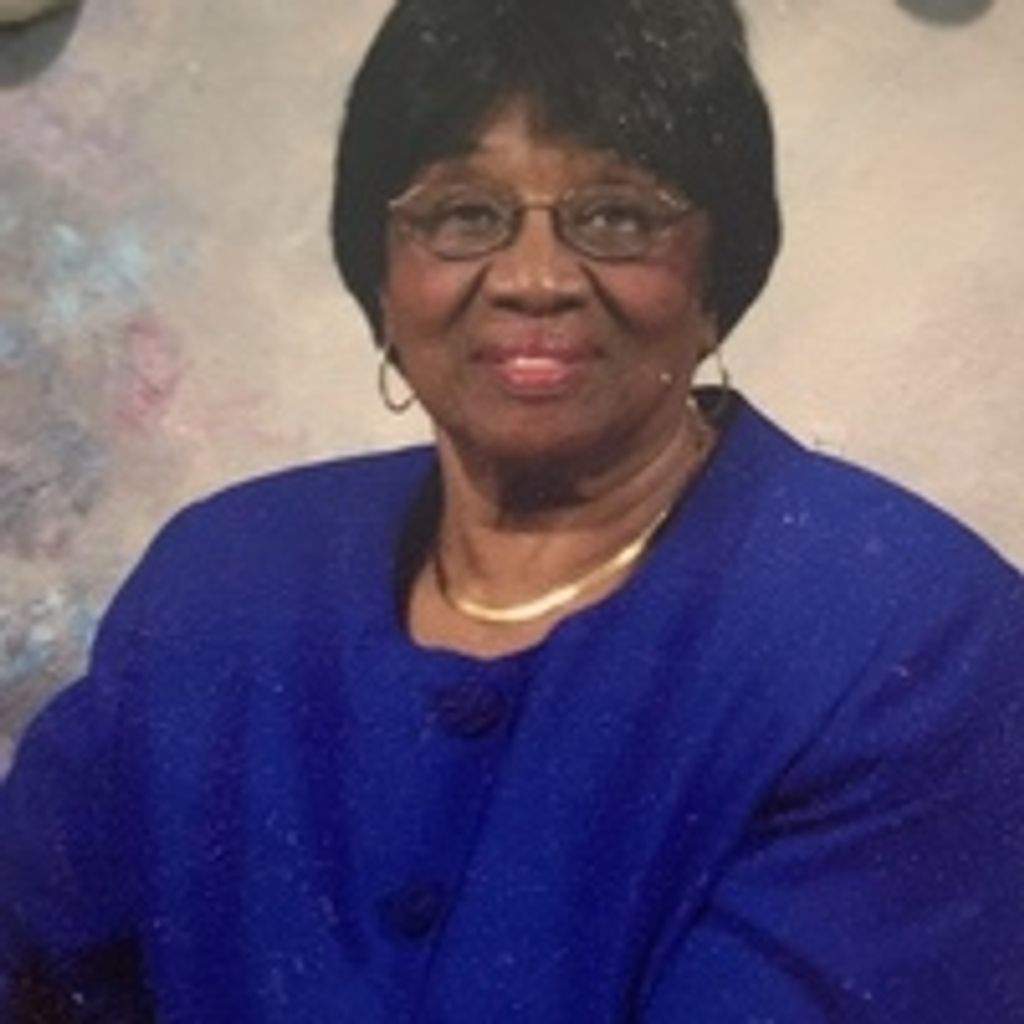 Alma Lee Thompson-Lewis