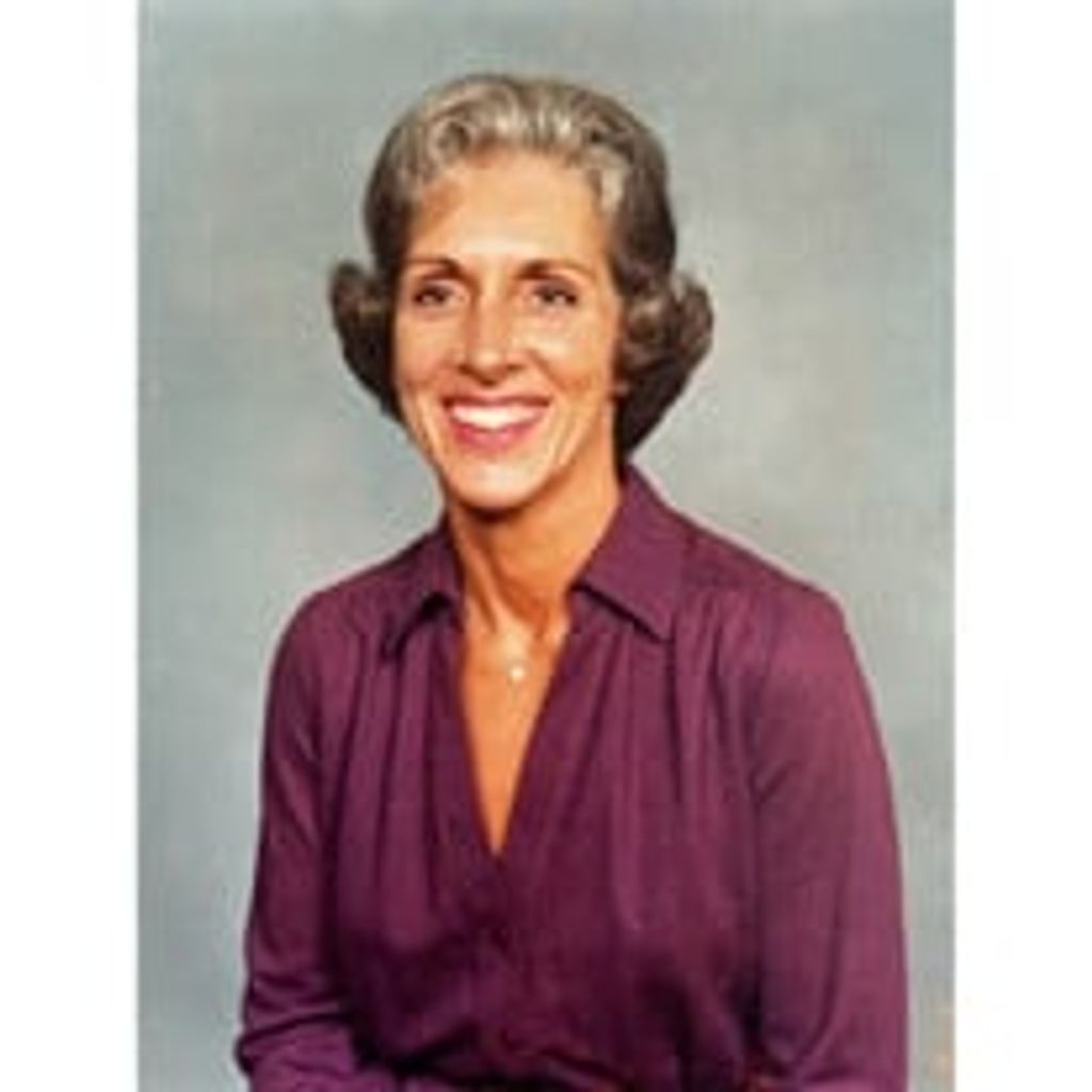 Roberta Roth (Gephart) Rogers