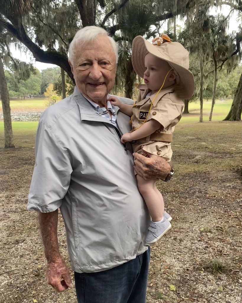 John Allen Parker Profile Photo