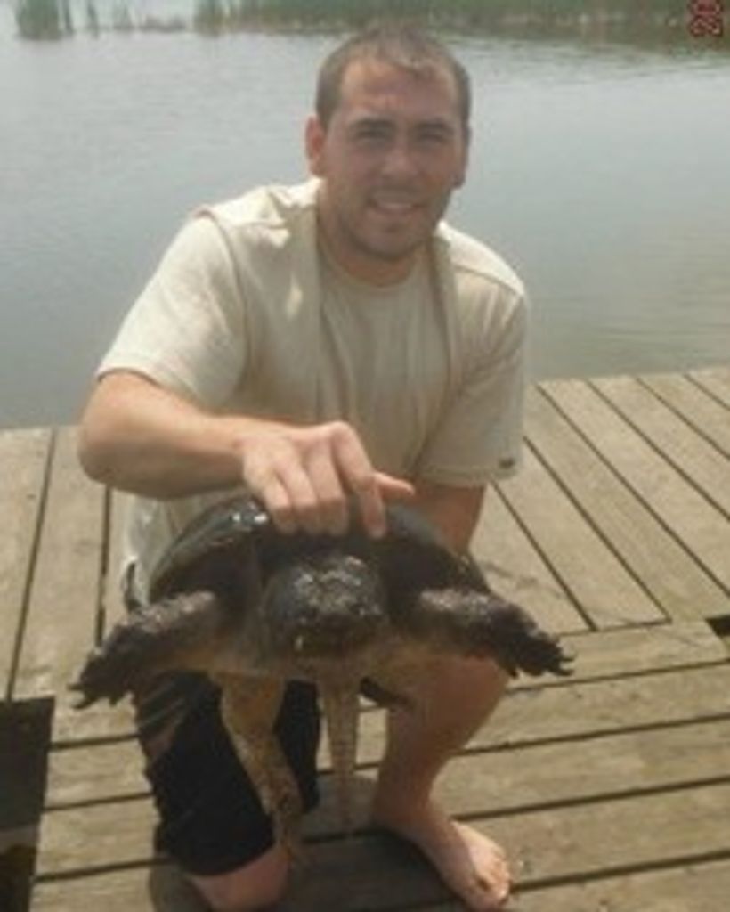 Steven "Aaron" Dailey, Jr. Profile Photo