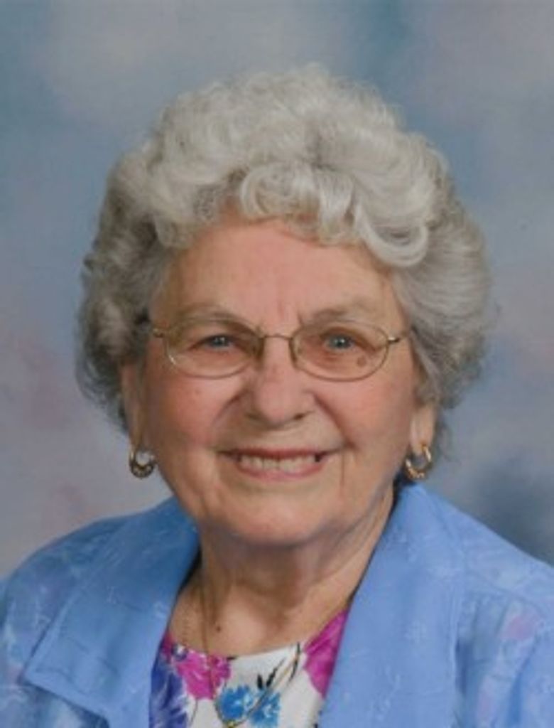 Christina Hattie Lander