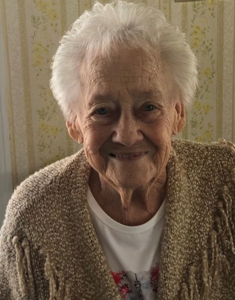 Dortha Josephine (Pounders)  Williams