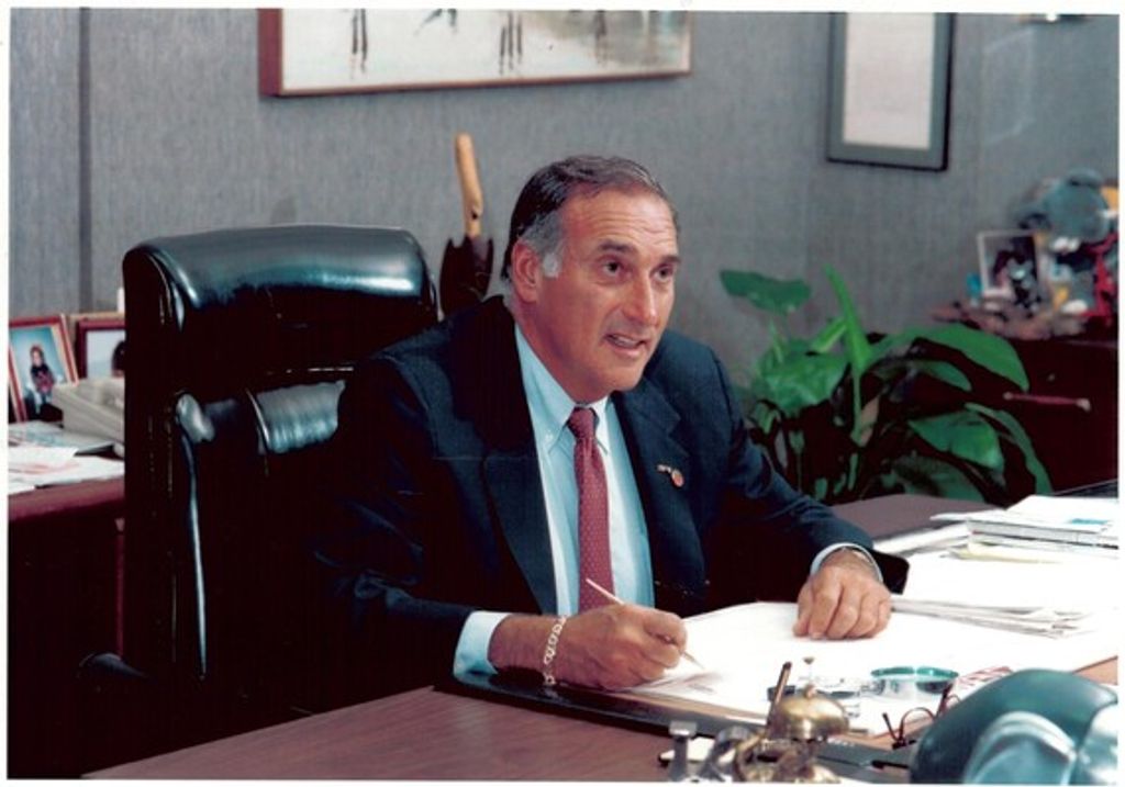 Myron P. Shevell