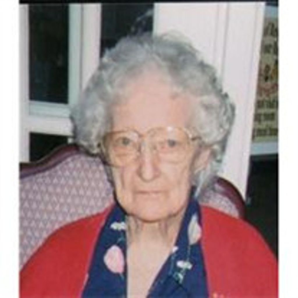 Flora Virginia Frederick