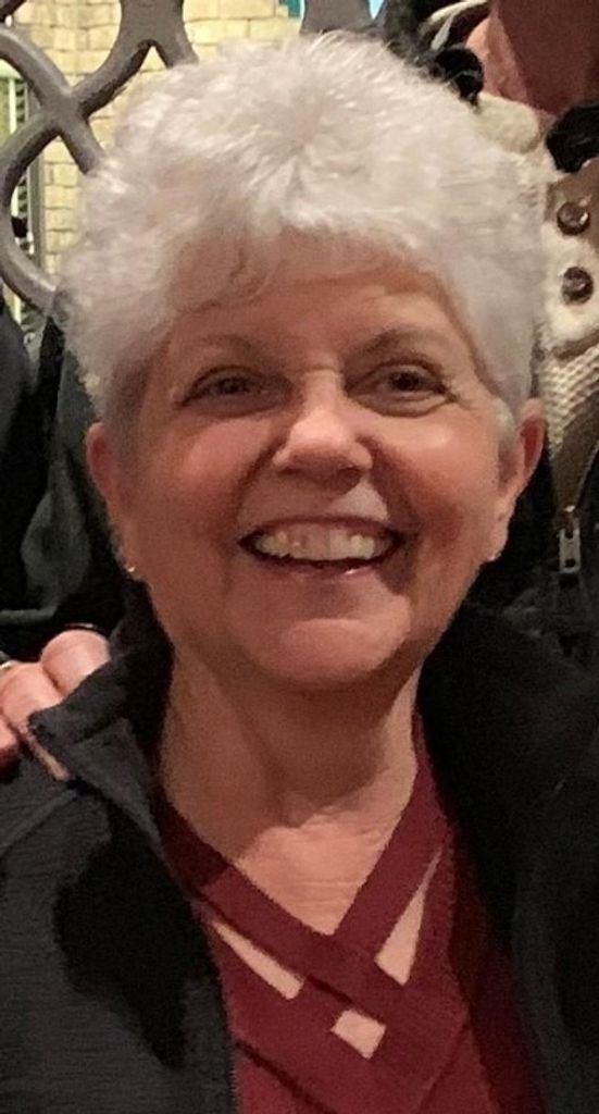 Carolyn Rose Larkins Garner