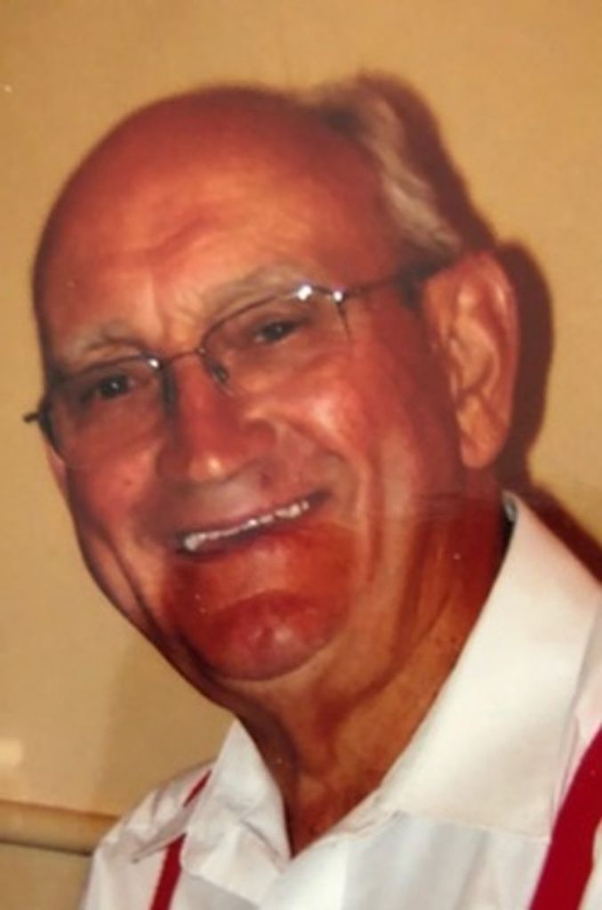 Harrison "Brud" Dickson Profile Photo