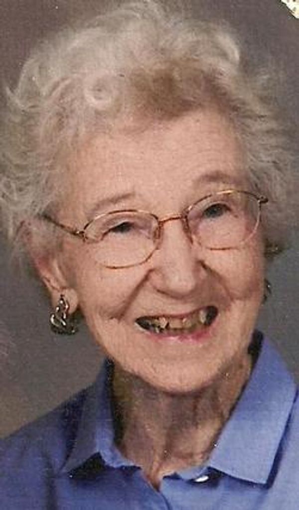 Virginia Anderson Bates