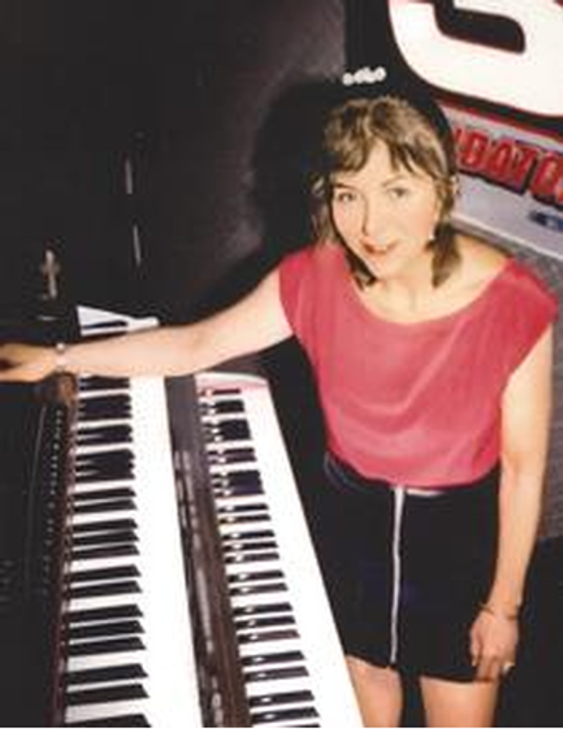 Carol Joyce (Leggett) Waterfill