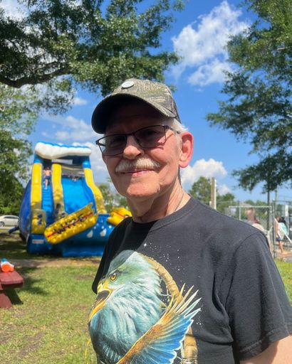 Grover Benjamin Stroble's obituary image