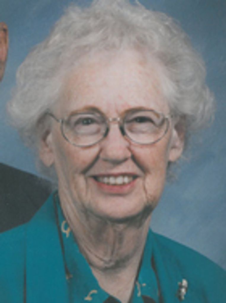 Mary M. Gast