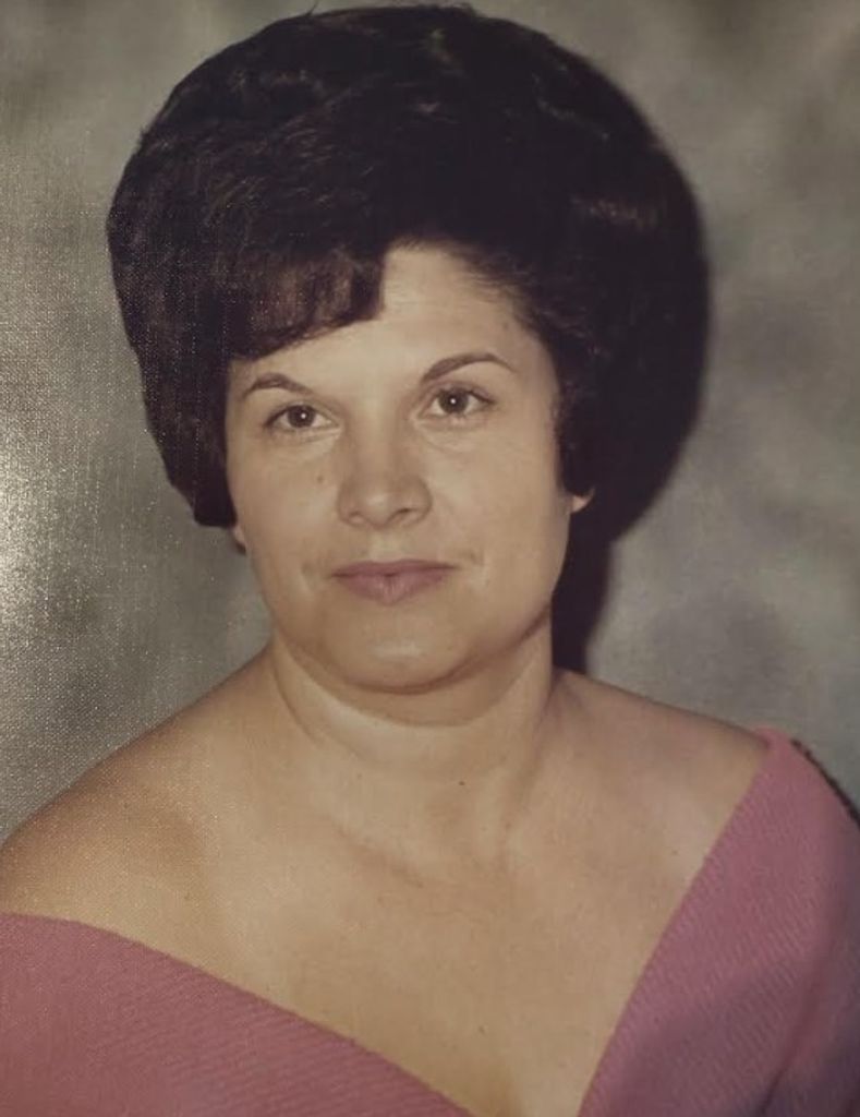 Patricia Alexander