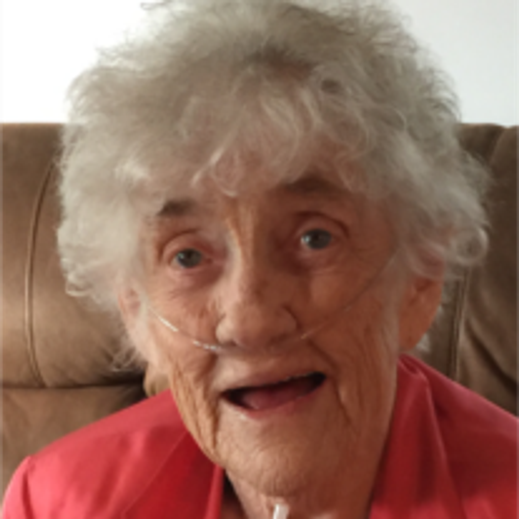 June Marie (Zwicker) Libby