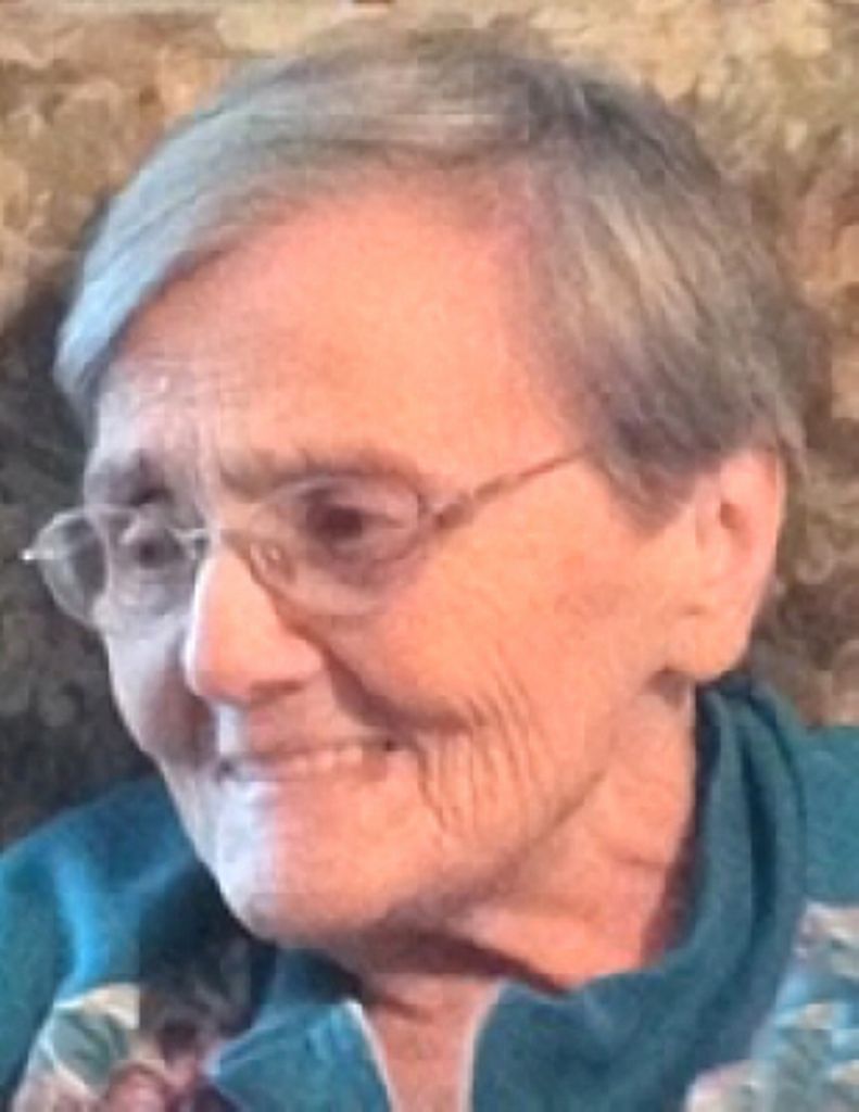Jeannette May Kichline