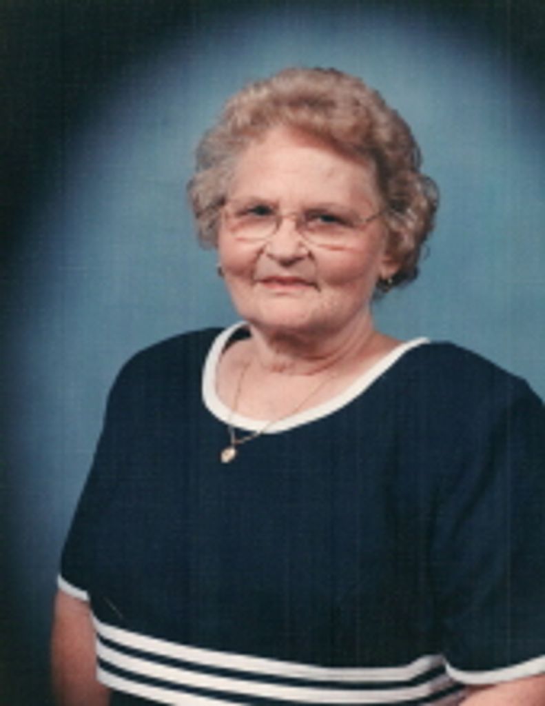 Mary Vaughan Barnes