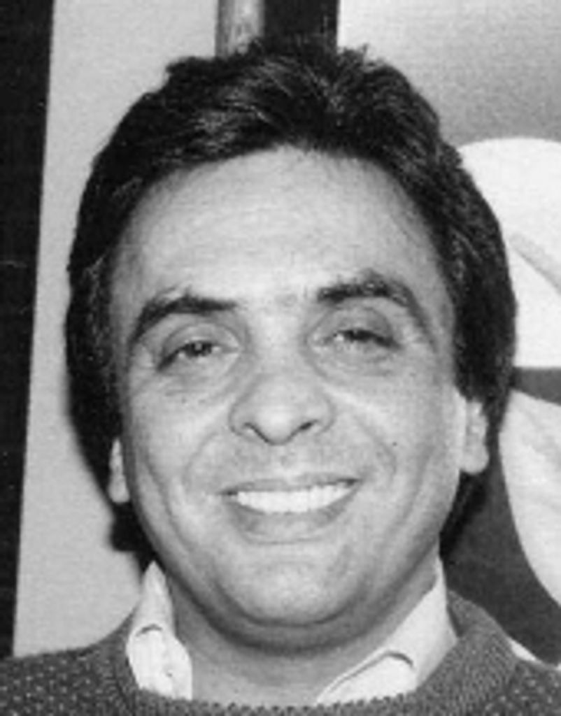 Bill V. Greto