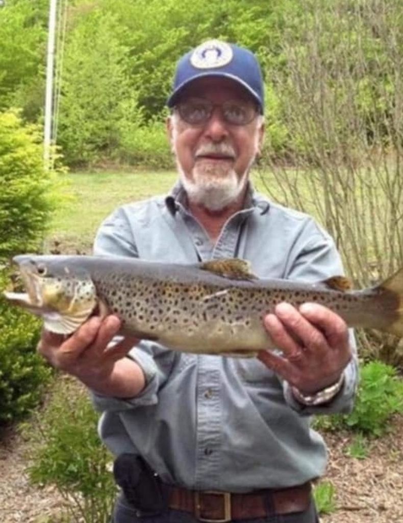 Frederick M. Polomcean