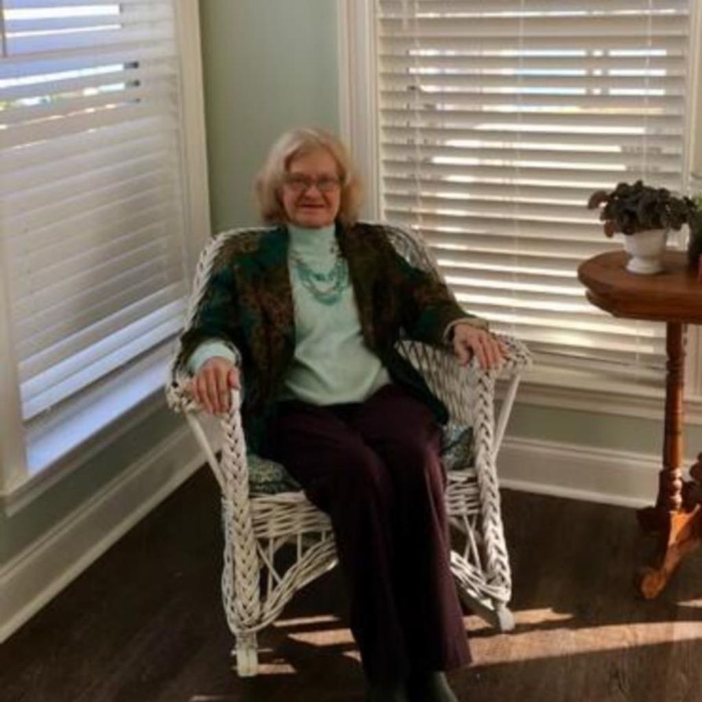 Jane M. Alger