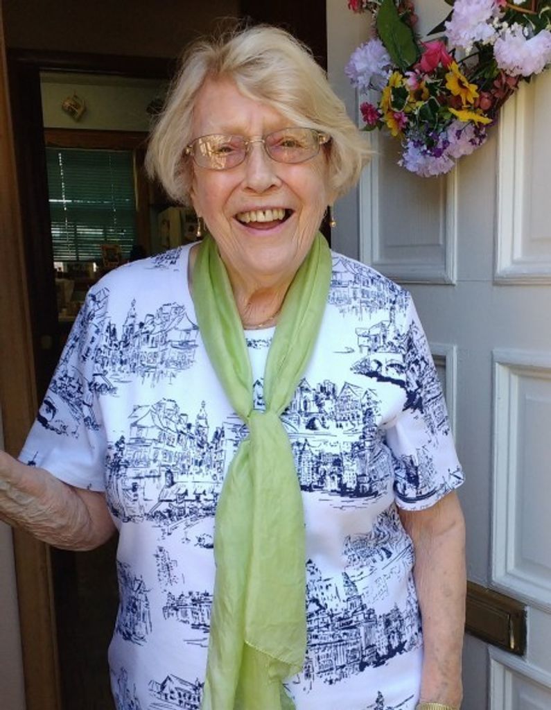 Irene Hill