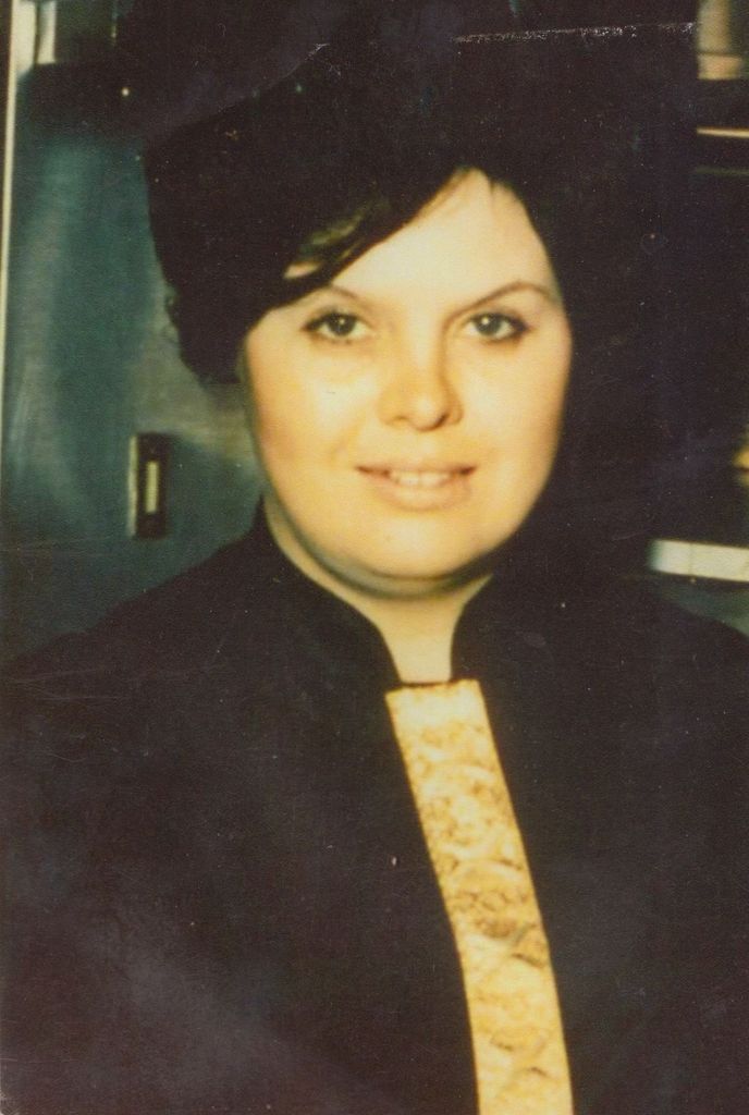 Joyce Faye Thompson