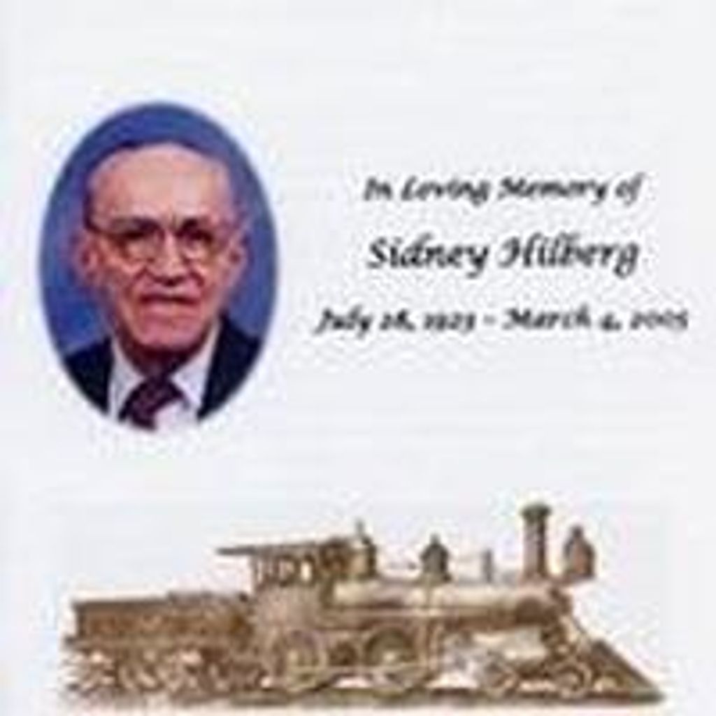 Sidney Hilberg